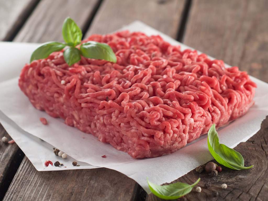 100% Grass Fed Ground Beef, Beef - Wilderness Ranch, Ontario