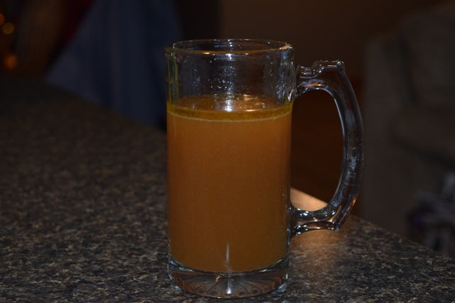 100% Grass Fed Beef Bone Broth