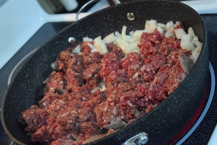 Good, Old-Fashioned Lasagne Anyone?