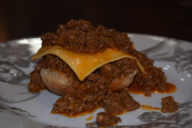 Sloppy Joes Glamorized: A Child-Friendly Recipe