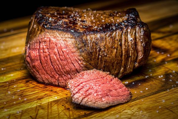 Tips for Serving Steak - Wilderness Ranch