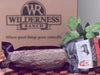 New! 1 lb chub 100% Grass Fed Beef Summer Sausage, Beef - Wilderness Ranch, Ontario
