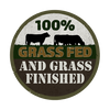 100% Grass Fed Whole Cow or Half Cow Deposit, Beef - Wilderness Ranch, Ontario