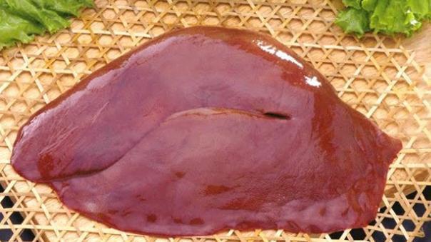 1 lb Pastured Pork Liver, Pork - Wilderness Ranch, Ontario