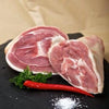 2-3 lb Pastured Pork Hocks, Pork - Wilderness Ranch, Ontario